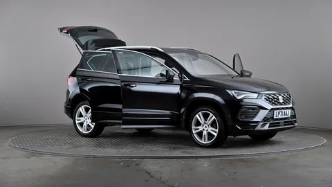 SEAT ATECA 1.5 TSI EVO FR DSG