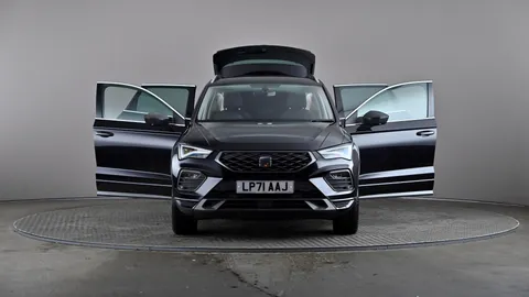 SEAT ATECA 1.5 TSI EVO FR DSG