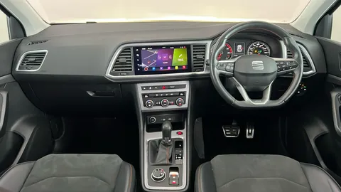 SEAT ATECA 1.5 TSI EVO FR DSG