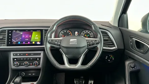 SEAT ATECA 1.5 TSI EVO FR DSG