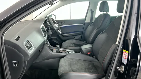 SEAT ATECA 1.5 TSI EVO FR DSG