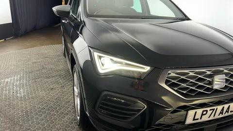 SEAT ATECA 1.5 TSI EVO FR DSG