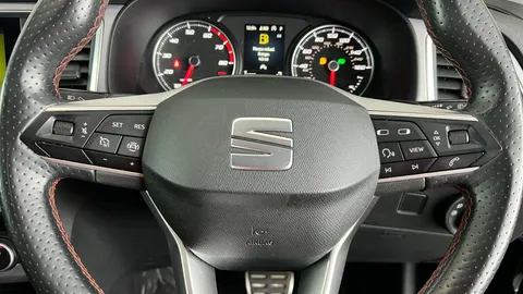 SEAT ATECA 1.5 TSI EVO FR DSG