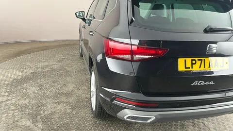 SEAT ATECA 1.5 TSI EVO FR DSG