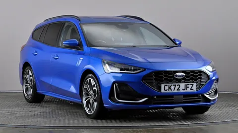 FORD FOCUS 1.0 EcoBoost ST-Line Vignale