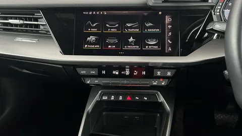 AUDI A3 30 TFSI Sport S Tronic