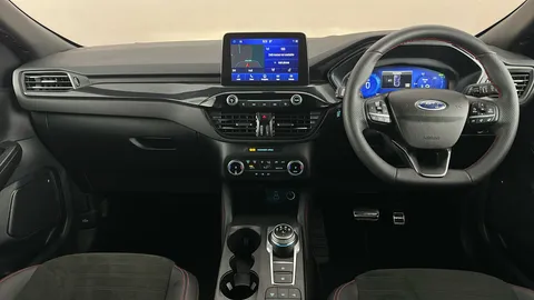 FORD KUGA 2.5 PHEV ST-Line Edition CVT