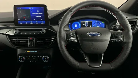 FORD KUGA 2.5 PHEV ST-Line Edition CVT