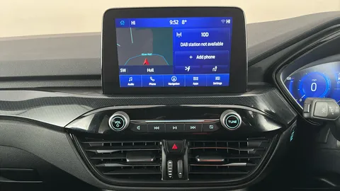 FORD KUGA 2.5 PHEV ST-Line Edition CVT