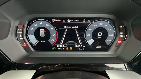 AUDI A3 35 TFSI S Line