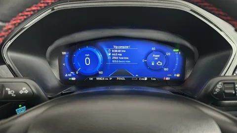 FORD KUGA 2.5 PHEV ST-Line Edition CVT