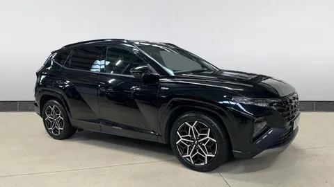 HYUNDAI TUCSON 1.6 TGDi 48V MHD N Line S 2WD DCT