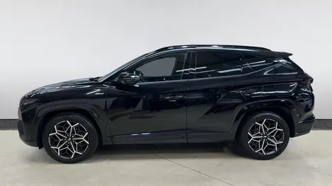 HYUNDAI TUCSON 1.6 TGDi 48V MHD N Line S 2WD DCT