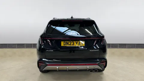 HYUNDAI TUCSON 1.6 TGDi 48V MHD N Line S 2WD DCT