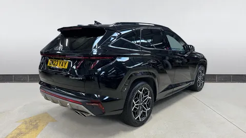 HYUNDAI TUCSON 1.6 TGDi 48V MHD N Line S 2WD DCT