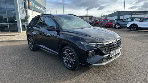HYUNDAI TUCSON 1.6 TGDi 48V MHD N Line S 2WD DCT