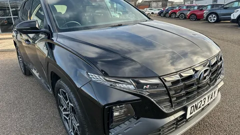 HYUNDAI TUCSON 1.6 TGDi 48V MHD N Line S 2WD DCT