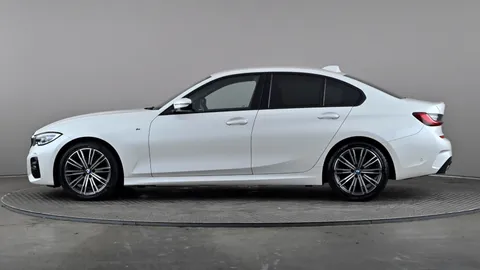 BMW 3 SERIES 320i M Sport Step Auto
