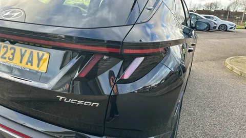 HYUNDAI TUCSON 1.6 TGDi 48V MHD N Line S 2WD DCT