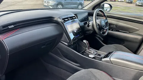 HYUNDAI TUCSON 1.6 TGDi 48V MHD N Line S 2WD DCT