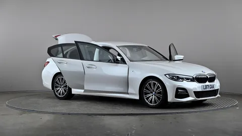 BMW 3 SERIES 320i M Sport Step Auto