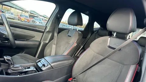 HYUNDAI TUCSON 1.6 TGDi 48V MHD N Line S 2WD DCT