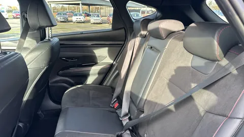 HYUNDAI TUCSON 1.6 TGDi 48V MHD N Line S 2WD DCT