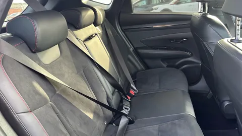 HYUNDAI TUCSON 1.6 TGDi 48V MHD N Line S 2WD DCT