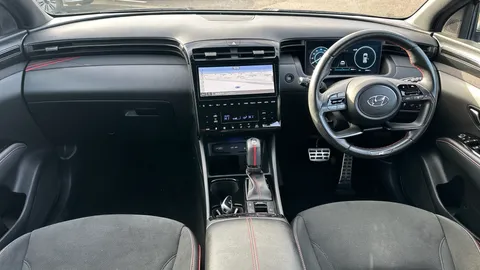 HYUNDAI TUCSON 1.6 TGDi 48V MHD N Line S 2WD DCT