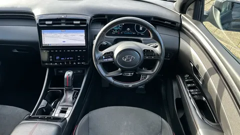 HYUNDAI TUCSON 1.6 TGDi 48V MHD N Line S 2WD DCT