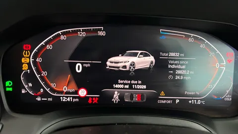 BMW 3 SERIES 320i M Sport Step Auto