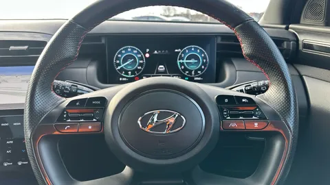 HYUNDAI TUCSON 1.6 TGDi 48V MHD N Line S 2WD DCT