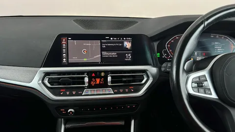 BMW 3 SERIES 320i M Sport Step Auto