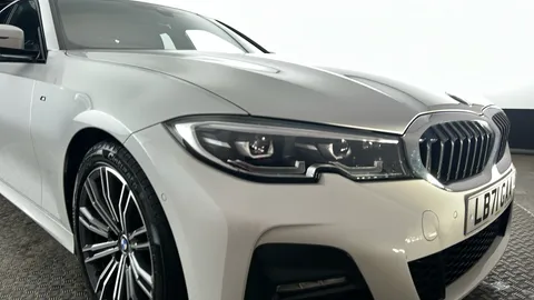 BMW 3 SERIES 320i M Sport Step Auto