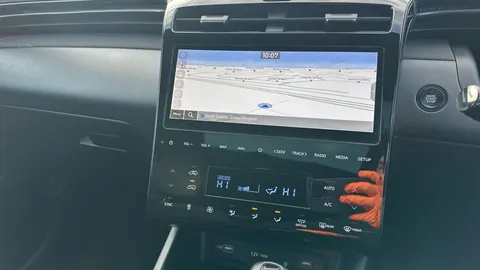 HYUNDAI TUCSON 1.6 TGDi 48V MHD N Line S 2WD DCT