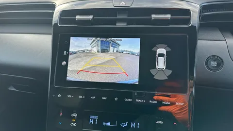 HYUNDAI TUCSON 1.6 TGDi 48V MHD N Line S 2WD DCT