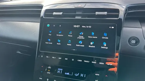 HYUNDAI TUCSON 1.6 TGDi 48V MHD N Line S 2WD DCT