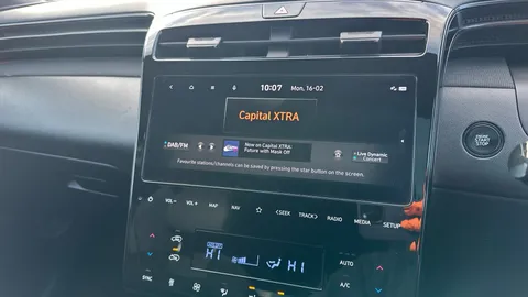 HYUNDAI TUCSON 1.6 TGDi 48V MHD N Line S 2WD DCT