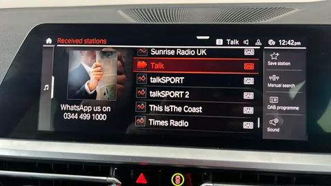 BMW 3 SERIES 320i M Sport Step Auto