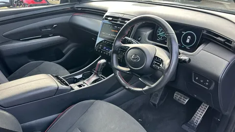 HYUNDAI TUCSON 1.6 TGDi 48V MHD N Line S 2WD DCT