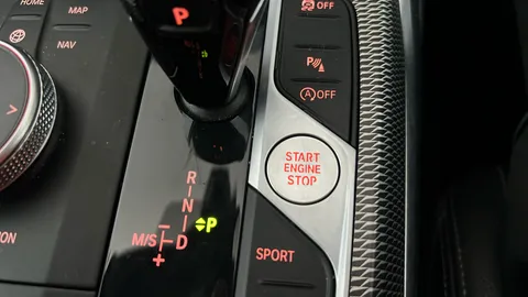 BMW 3 SERIES 320i M Sport Step Auto