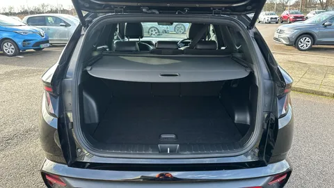 HYUNDAI TUCSON 1.6 TGDi 48V MHD N Line S 2WD DCT