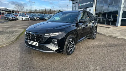 HYUNDAI TUCSON 1.6 TGDi 48V MHD N Line S 2WD DCT