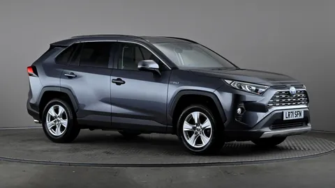 TOYOTA RAV4 2.5 VVT-i Hybrid Icon CVT 2WD