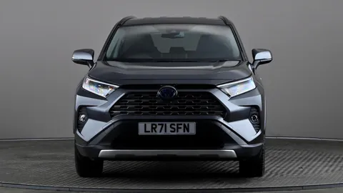 TOYOTA RAV4 2.5 VVT-i Hybrid Icon CVT 2WD