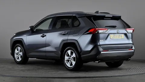 TOYOTA RAV4 2.5 VVT-i Hybrid Icon CVT 2WD