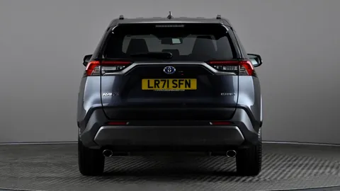 TOYOTA RAV4 2.5 VVT-i Hybrid Icon CVT 2WD