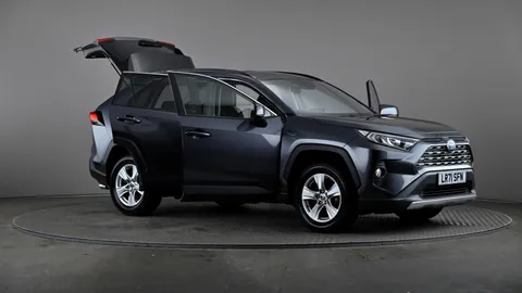 TOYOTA RAV4 2.5 VVT-i Hybrid Icon CVT 2WD