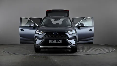 TOYOTA RAV4 2.5 VVT-i Hybrid Icon CVT 2WD