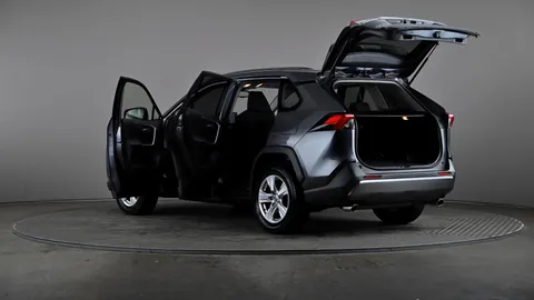 TOYOTA RAV4 2.5 VVT-i Hybrid Icon CVT 2WD